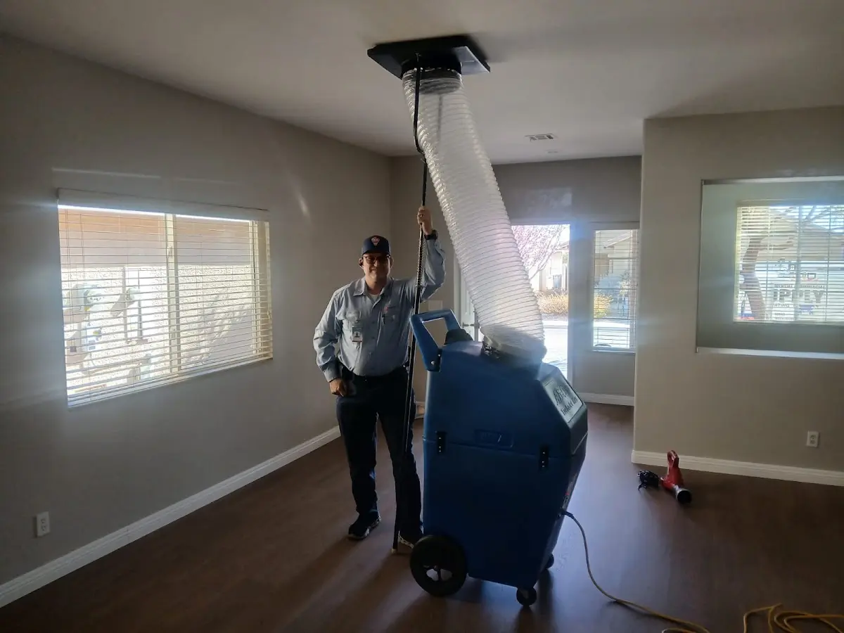 Professional Emergency HVAC Repair work inside a Easton home
